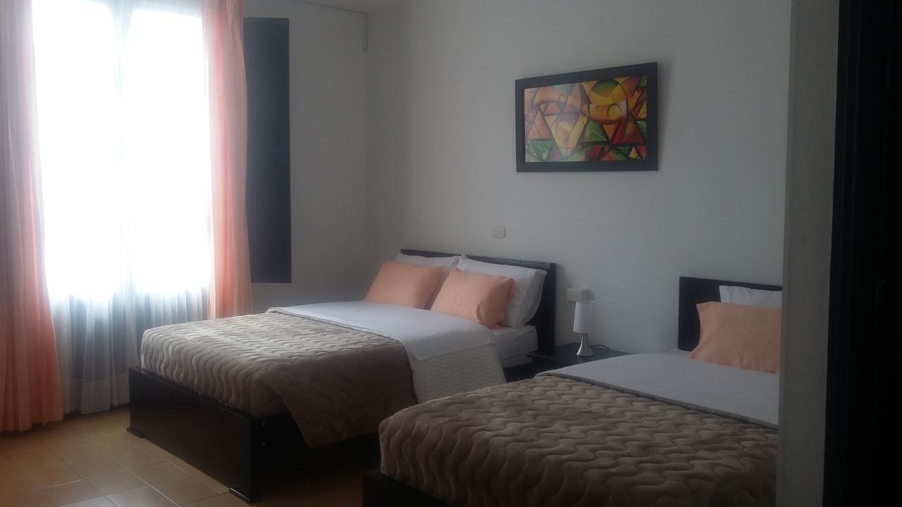 Hotel San Cristobal Popayan Eksteriør bilde