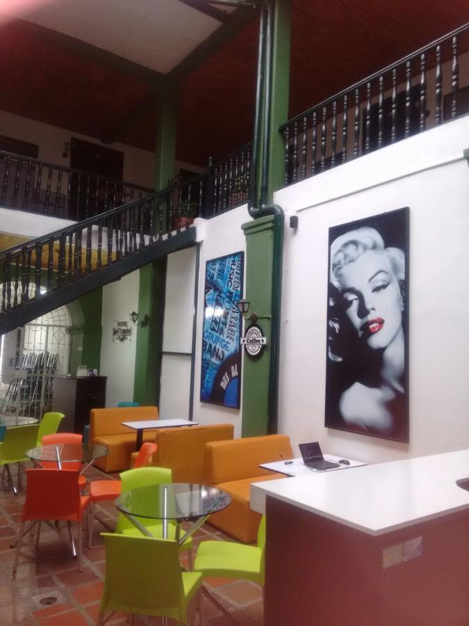 Hotel San Cristobal Popayan Eksteriør bilde