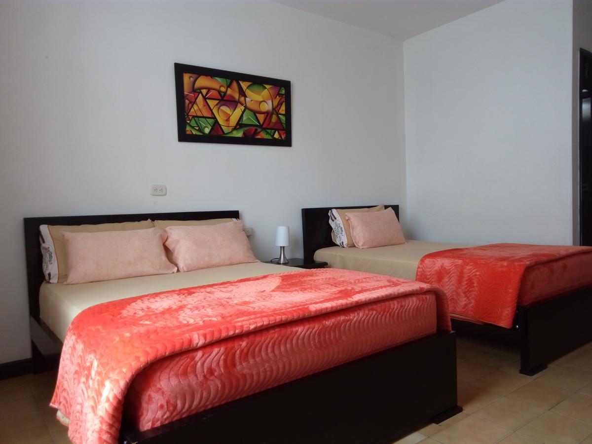 Hotel San Cristobal Popayan Eksteriør bilde